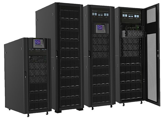 易智？榛疷PS电源 EA660系列 三进三出